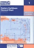 Cover: Eastern Caribbean General Chart - Imray, Laurie, Norie & Wilson Ltd