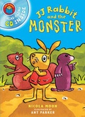Cover: I Am Reading with CD: JJ Rabbit and the Monster - Kingfisher Books Ltd