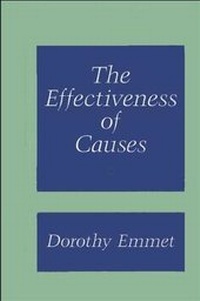 Enlarge image Cover: Effectiveness of Causes, The - State University of New York Press