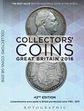 Cover: Collectors' Coins: Great Britain 2016 - Rotographic Publications