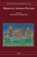 Cover: Medieval Science Fiction - King's College London Centre for Late Antique and