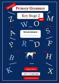 Enlarge image Cover: Primary Grammar, Key Stage 2 2016 - Fly Shuttle Press