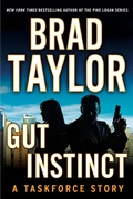 Cover: Gut Instinct - Dutton
