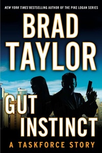 Enlarge image Cover: Gut Instinct - Dutton