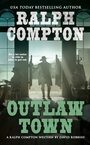 Cover: Ralph Compton Outlaw Town - Berkley