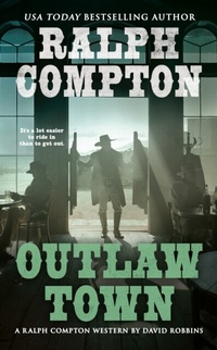 Enlarge image Cover: Ralph Compton Outlaw Town - Berkley