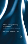 Cover: India's Family Planning Programme - Routledge
