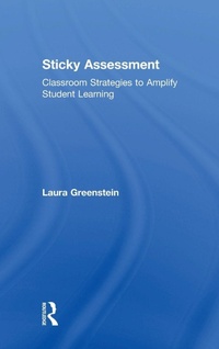 Enlarge image Cover: Sticky Assessment - Routledge