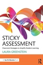 Cover: Sticky Assessment - Routledge