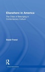 Cover: Elsewhere in America - Routledge
