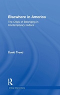 Cover: Elsewhere in America - Routledge