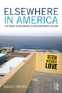Cover: Elsewhere in America - Routledge