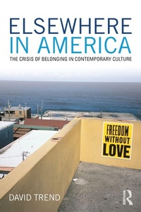 Enlarge image Cover: Elsewhere in America - Routledge