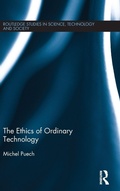 Cover: The Ethics of Ordinary Technology - Routledge