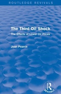 Cover: The Third Oil Shock (Routledge Revivals) - Routledge