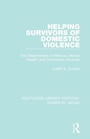 Bild: Helping Survivors of Domestic Violence - Routledge