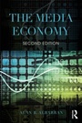 Cover: The Media Economy - Routledge