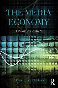 Enlarge image Cover: The Media Economy - Routledge