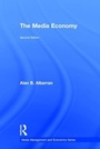 Cover: The Media Economy - Routledge