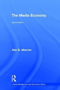 Enlarge image Cover: The Media Economy - Routledge