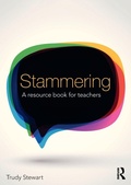 Cover: Stammering - Routledge