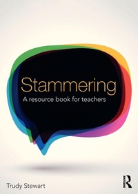 Enlarge image Cover: Stammering - Routledge