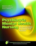 Cover: Psychiatric Mental Health Nursing - Jones and Bartlett Publishers, Inc