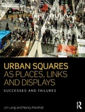 Cover: Urban Squares as Places, Links and Displays - Routledge