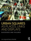 Cover: Urban Squares as Places, Links and Displays - Routledge