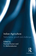 Cover: Indian Agriculture - Routledge