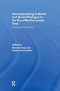 Cover: Conceptualizing Cultural and Social Dialogue in the Euro-Mediterranean Area - Routledge