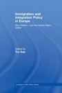 Cover: Immigration and Integration Policy in Europe - Routledge