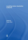 Cover: Locating Asian Australian Cultures - Routledge