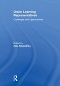 Cover: Union Learning Representatives - Routledge