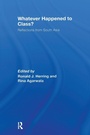 Cover: Whatever Happened to Class? - Routledge