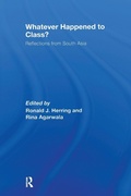 Cover: Whatever Happened to Class? - Routledge
