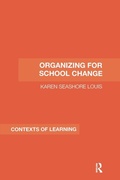 Cover: Organizing for School Change - Routledge