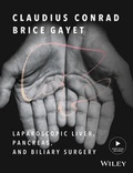 Cover: Laparoscopic Liver, Pancreas, and Biliary Surgery, Textbook and Illustrated Video Atlas - Wiley