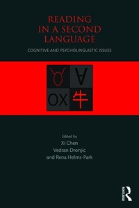 Abbildung von: Reading in a Second Language - Routledge