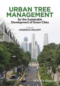 Abbildung von: Urban Tree Management - Wiley-Blackwell
