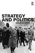 Cover: Strategy and Politics - Routledge