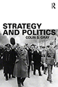 Enlarge image Cover: Strategy and Politics - Routledge
