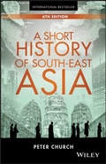 Cover: A Short History of South-East Asia - Wiley