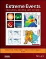 Cover: Extreme Events - Observations, Modeling, and Economics - Wiley