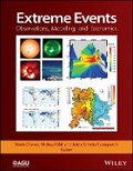 Cover: Extreme Events - Observations, Modeling, and Economics - Wiley