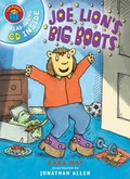 Cover: I Am Reading with CD: Joe Lion's Big Boots - Kingfisher Books Ltd
