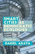 Cover: Smart Cities as Democratic Ecologies - Palgrave Macmillan