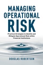 Cover: Managing Operational Risk - Palgrave MacMillan