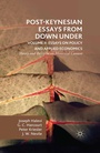 Cover: Post-Keynesian Essays from Down Under Volume II: Essays on Policy and Applied Economics - Palgrave Macmillan