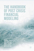 Cover: The Handbook of Post Crisis Financial Modelling - Palgrave Macmillan